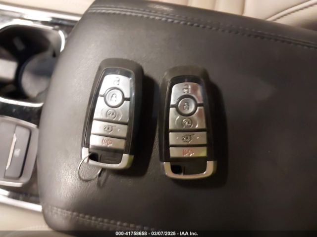 2FMPK4J98LBB56914 Ford EDGE SEL