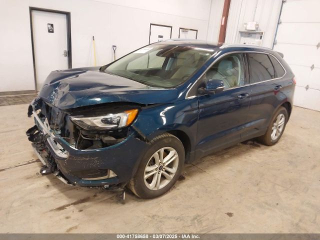2FMPK4J98LBB56914 Ford EDGE SEL