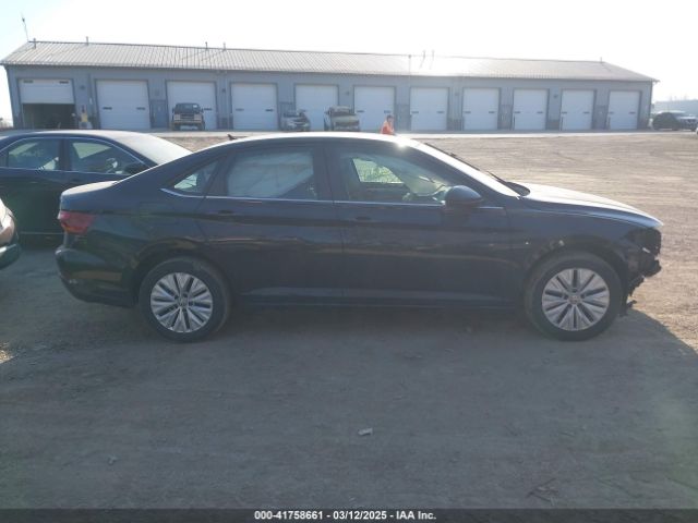 3VWC57BU2KM141138 Volkswagen Jetta 1.4t R-line/1.4t S/1.4t Se
