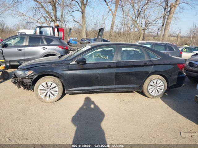 3VWC57BU2KM141138 Volkswagen Jetta 1.4t R-line/1.4t S/1.4t Se
