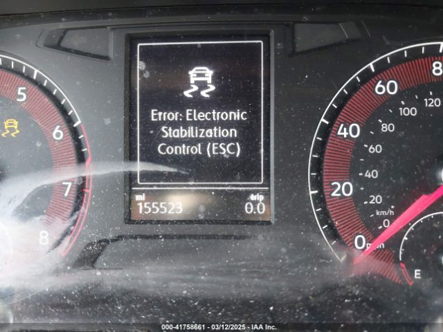 3VWC57BU2KM141138 Volkswagen Jetta 1.4t R-line/1.4t S/1.4t Se