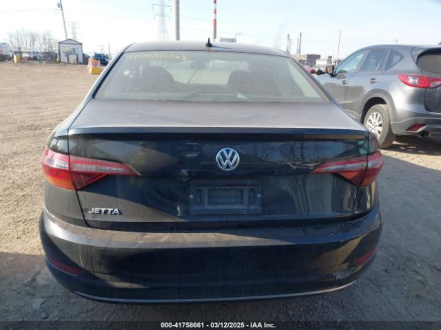 3VWC57BU2KM141138 Volkswagen Jetta 1.4t R-line/1.4t S/1.4t Se