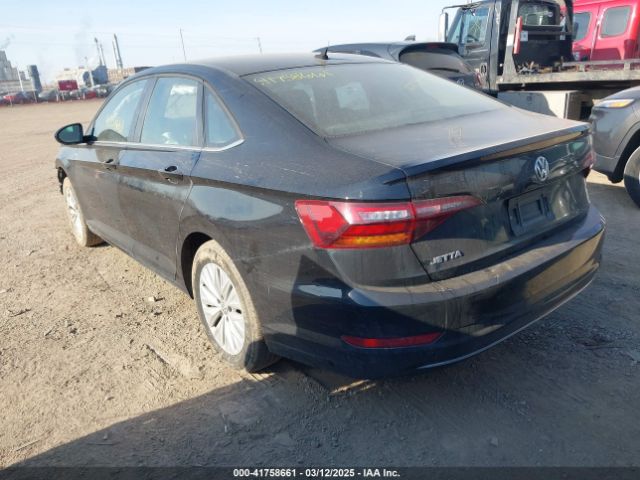 3VWC57BU2KM141138 Volkswagen Jetta 1.4t R-line/1.4t S/1.4t Se