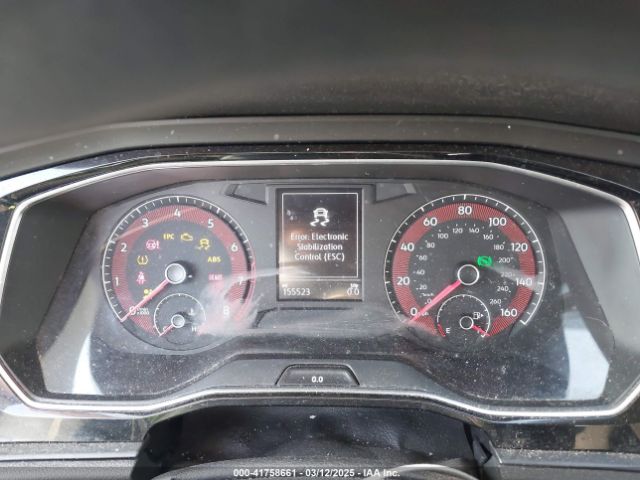 3VWC57BU2KM141138 Volkswagen Jetta 1.4t R-line/1.4t S/1.4t Se