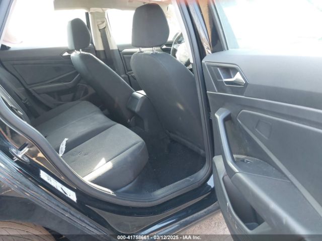 3VWC57BU2KM141138 Volkswagen Jetta 1.4t R-line/1.4t S/1.4t Se