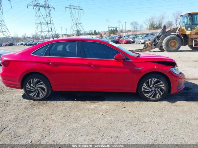 3VWE57BU8MM049575 Volkswagen Jetta 1.4t Sel