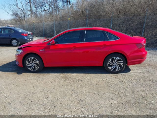 3VWE57BU8MM049575 Volkswagen Jetta 1.4t Sel