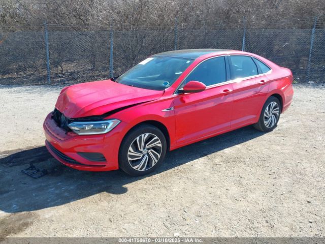 3VWE57BU8MM049575 Volkswagen Jetta 1.4t Sel