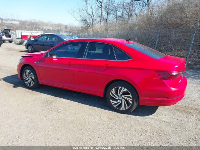 3VWE57BU8MM049575 Volkswagen Jetta 1.4t Sel