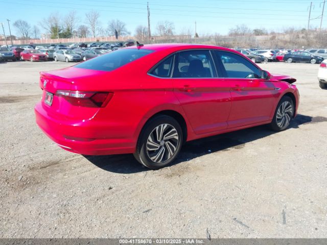 3VWE57BU8MM049575 Volkswagen Jetta 1.4t Sel
