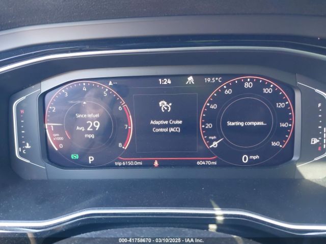 3VWE57BU8MM049575 Volkswagen Jetta 1.4t Sel