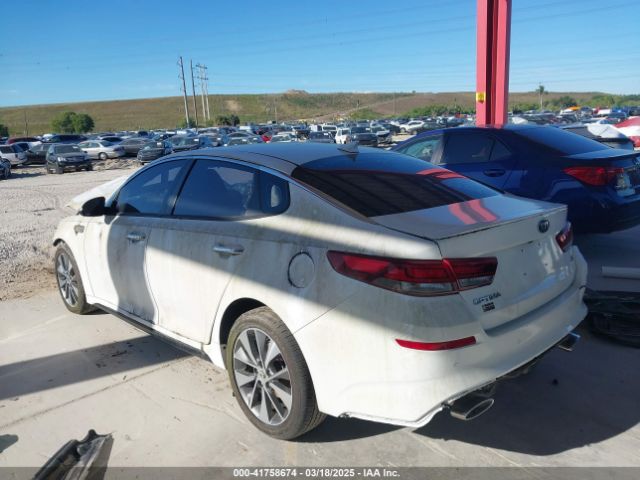 5XXGT4L33KG286060 KIA Optima S