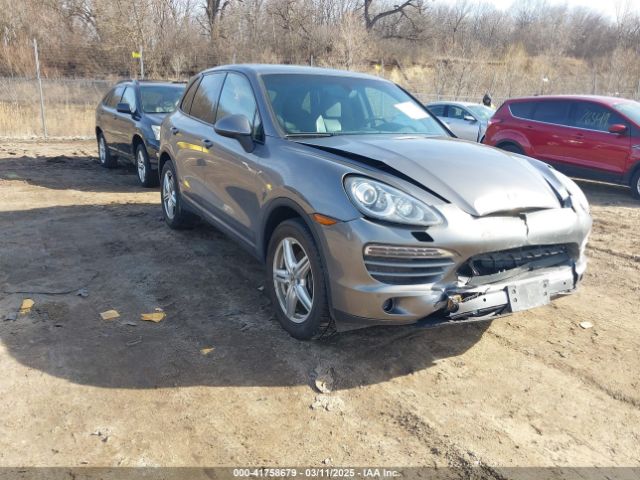 2013 PORSCHE CAYENNE WP1AA2A21DLA06809 Photo 0