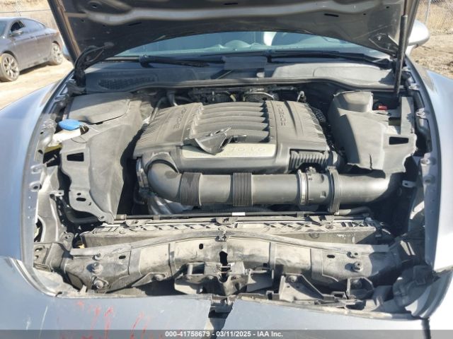 2013 PORSCHE CAYENNE WP1AA2A21DLA06809 Photo 9