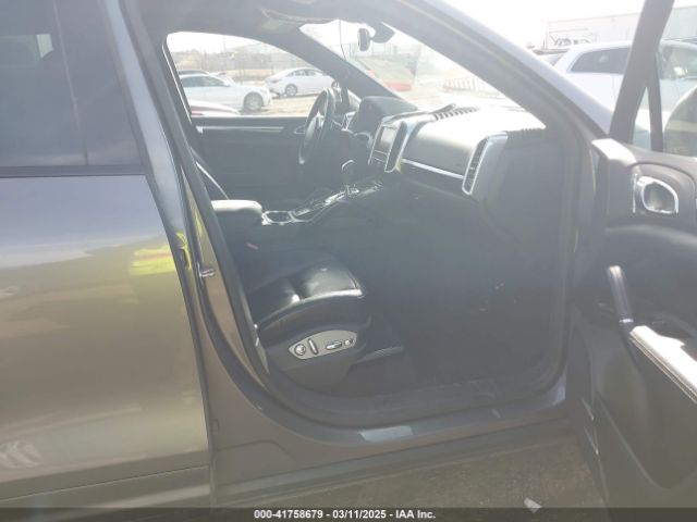 2013 PORSCHE CAYENNE WP1AA2A21DLA06809 Photo 4
