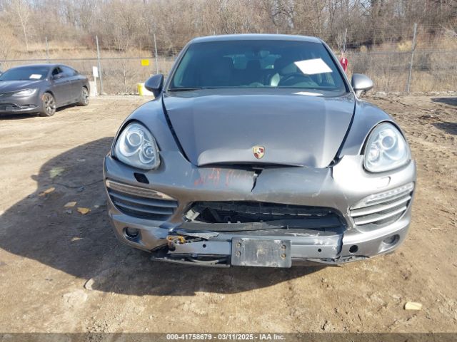 2013 PORSCHE CAYENNE WP1AA2A21DLA06809 Photo 5