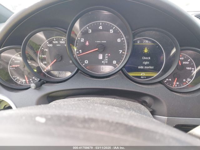 2013 PORSCHE CAYENNE WP1AA2A21DLA06809 Photo 6
