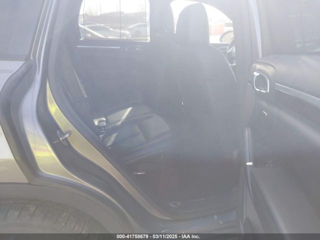 2013 PORSCHE CAYENNE WP1AA2A21DLA06809 Photo 7
