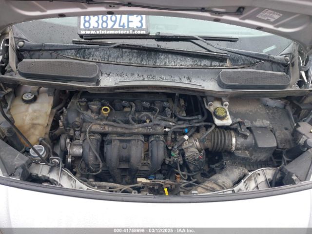 NM0LS6E7XE1150664 Ford Transit Connect Xl