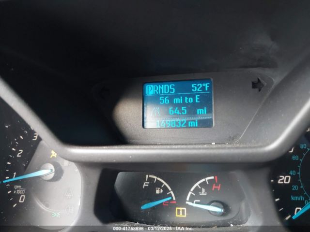 NM0LS6E7XE1150664 Ford Transit Connect Xl