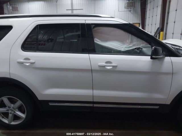 1FM5K8D88GGA95967 Ford EXPLORER XLT