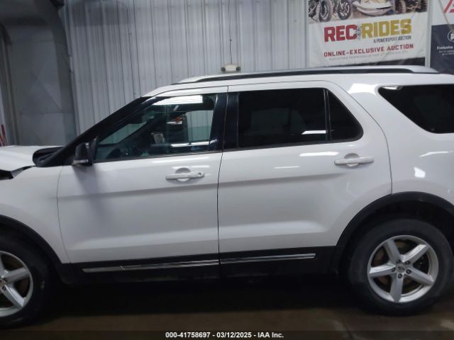 1FM5K8D88GGA95967 Ford EXPLORER XLT