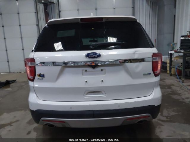 1FM5K8D88GGA95967 Ford EXPLORER XLT