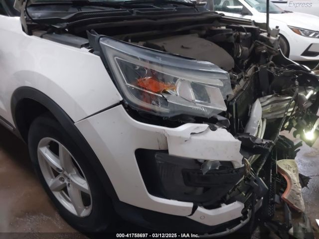 1FM5K8D88GGA95967 Ford EXPLORER XLT
