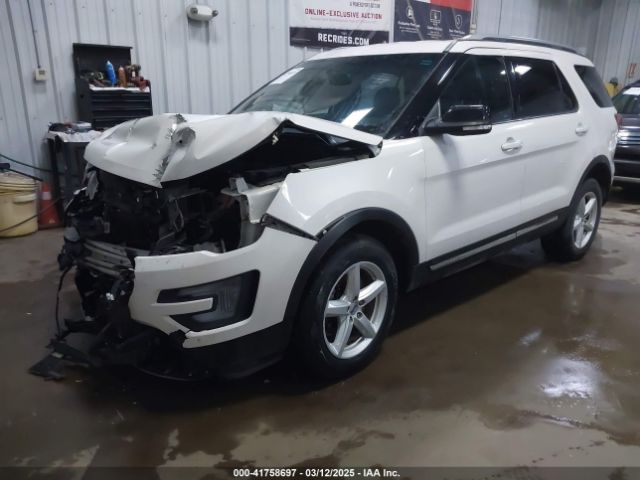 1FM5K8D88GGA95967 Ford EXPLORER XLT