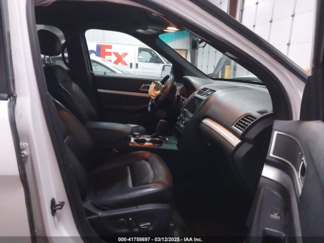 1FM5K8D88GGA95967 Ford EXPLORER XLT