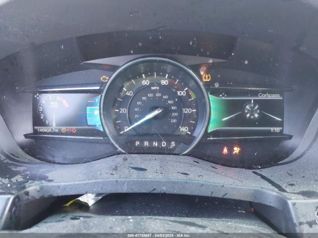 1FM5K8D88GGA95967 Ford EXPLORER XLT