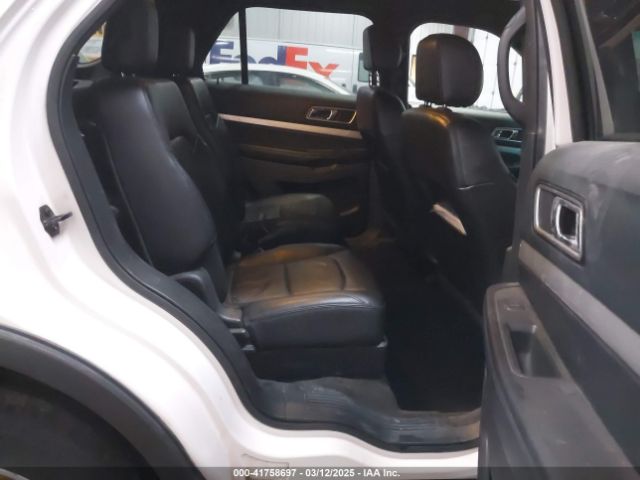 1FM5K8D88GGA95967 Ford EXPLORER XLT