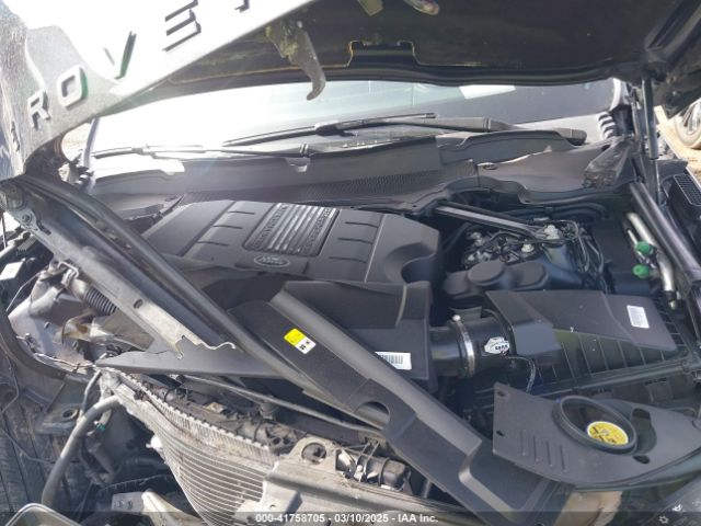 SALWR2RE2JA800328 Land Rover Range Rover Sport Supercharged/supercharged Dynamic