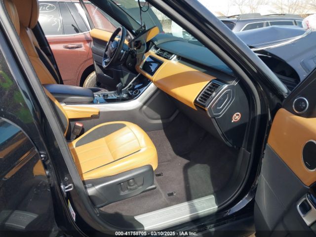 SALWR2RE2JA800328 Land Rover Range Rover Sport Supercharged/supercharged Dynamic