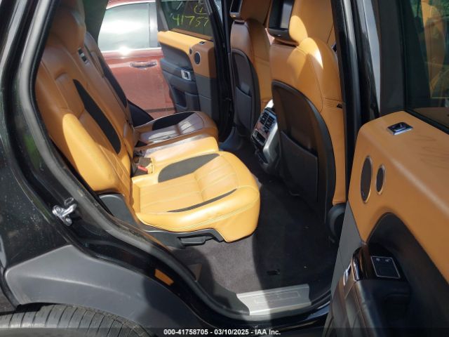 SALWR2RE2JA800328 Land Rover Range Rover Sport Supercharged/supercharged Dynamic