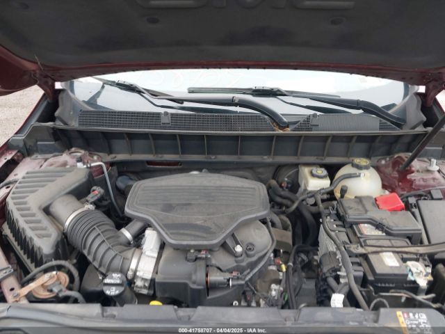 1GKKNXLS8JZ167255 GMC Acadia Denali