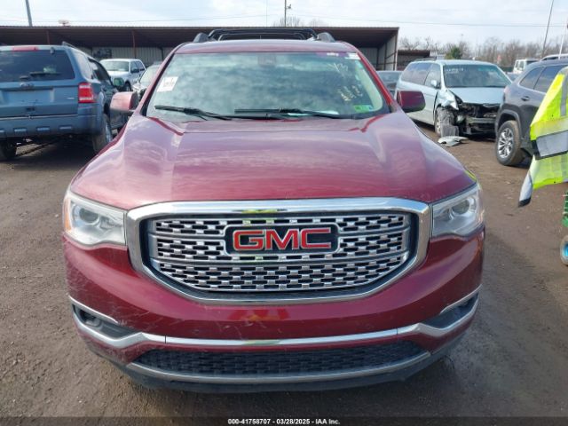 1GKKNXLS8JZ167255 GMC Acadia Denali