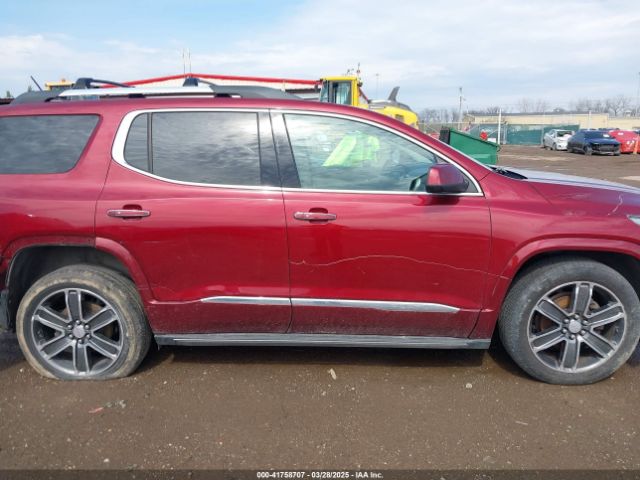 1GKKNXLS8JZ167255 GMC Acadia Denali