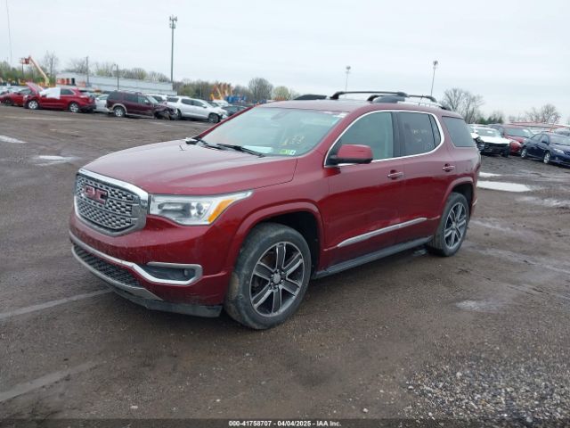 1GKKNXLS8JZ167255 GMC Acadia Denali