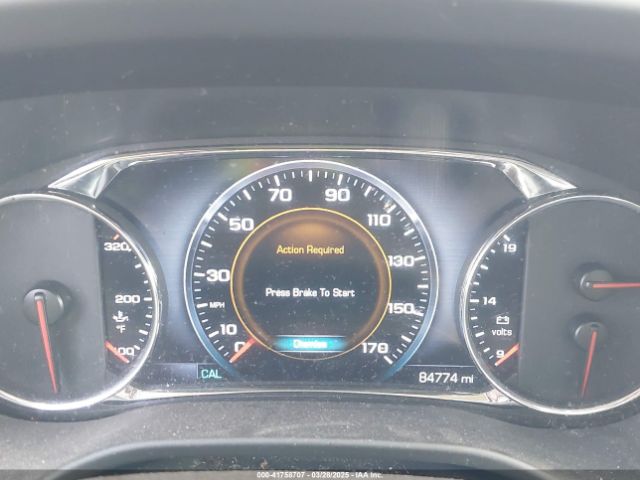 1GKKNXLS8JZ167255 GMC Acadia Denali
