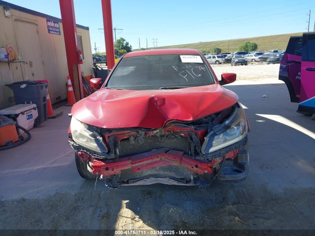 1HGCR2F55GA137054 Honda Accord Sport