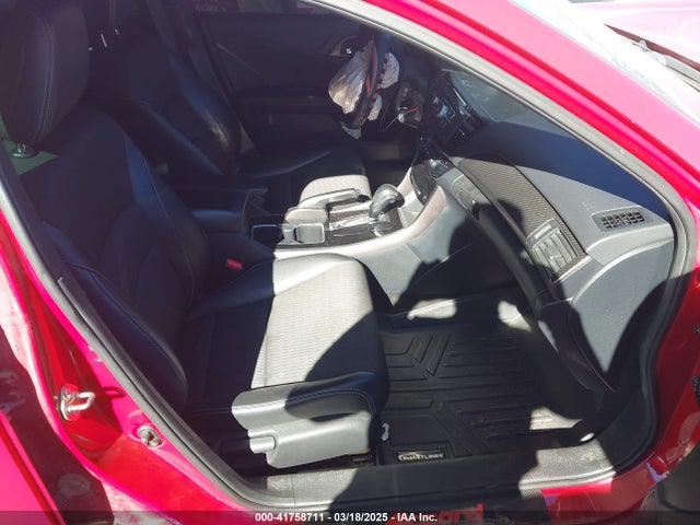 1HGCR2F55GA137054 Honda Accord Sport