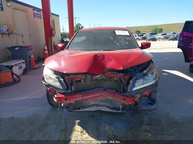 1HGCR2F55GA137054 Honda Accord Sport