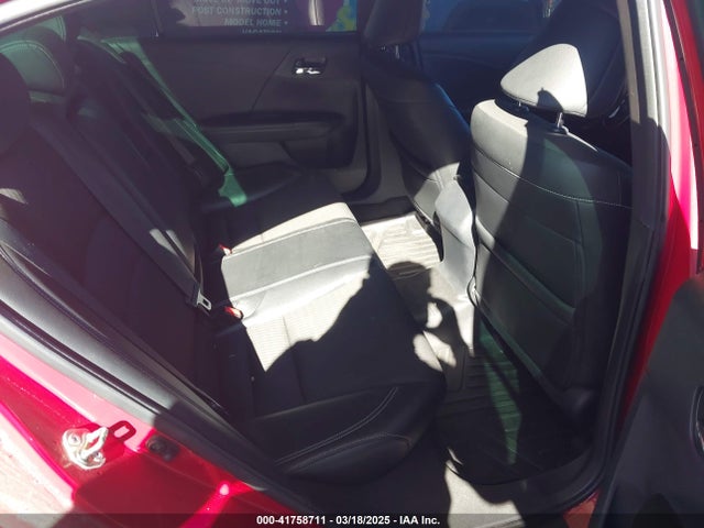 1HGCR2F55GA137054 Honda Accord Sport