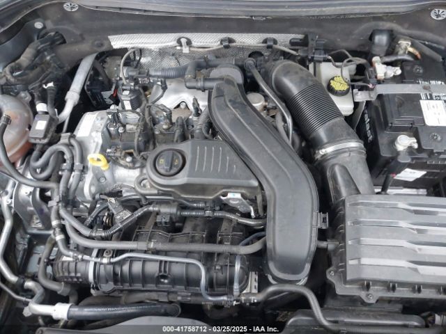 3VVWX7B29NM080739 Volkswagen Taos 1.5t Se