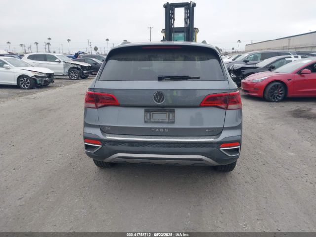 3VVWX7B29NM080739 Volkswagen Taos 1.5t Se