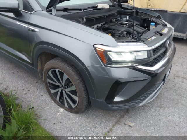3VVWX7B29NM080739 Volkswagen Taos 1.5t Se