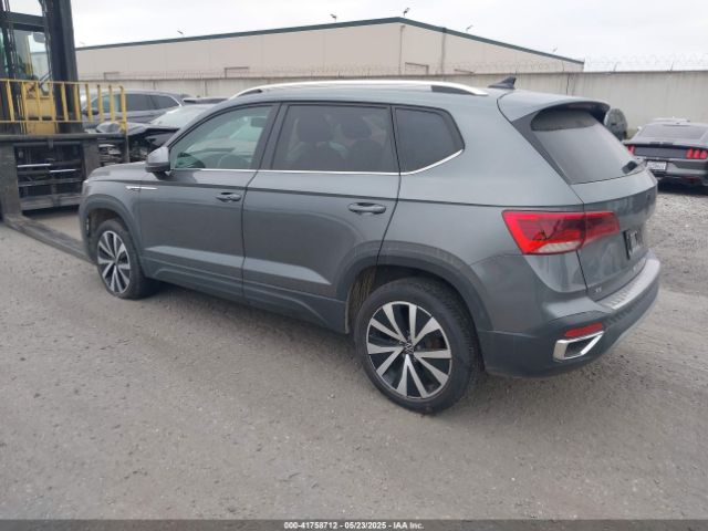 3VVWX7B29NM080739 Volkswagen Taos 1.5t Se