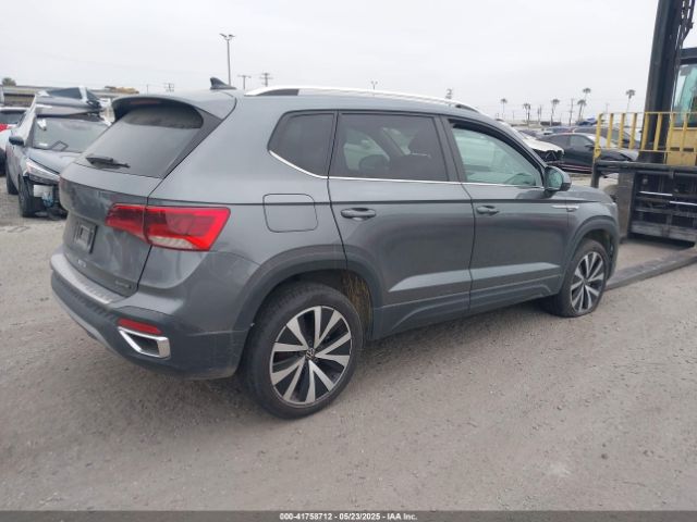 3VVWX7B29NM080739 Volkswagen Taos 1.5t Se
