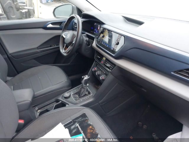 3VVWX7B29NM080739 Volkswagen Taos 1.5t Se